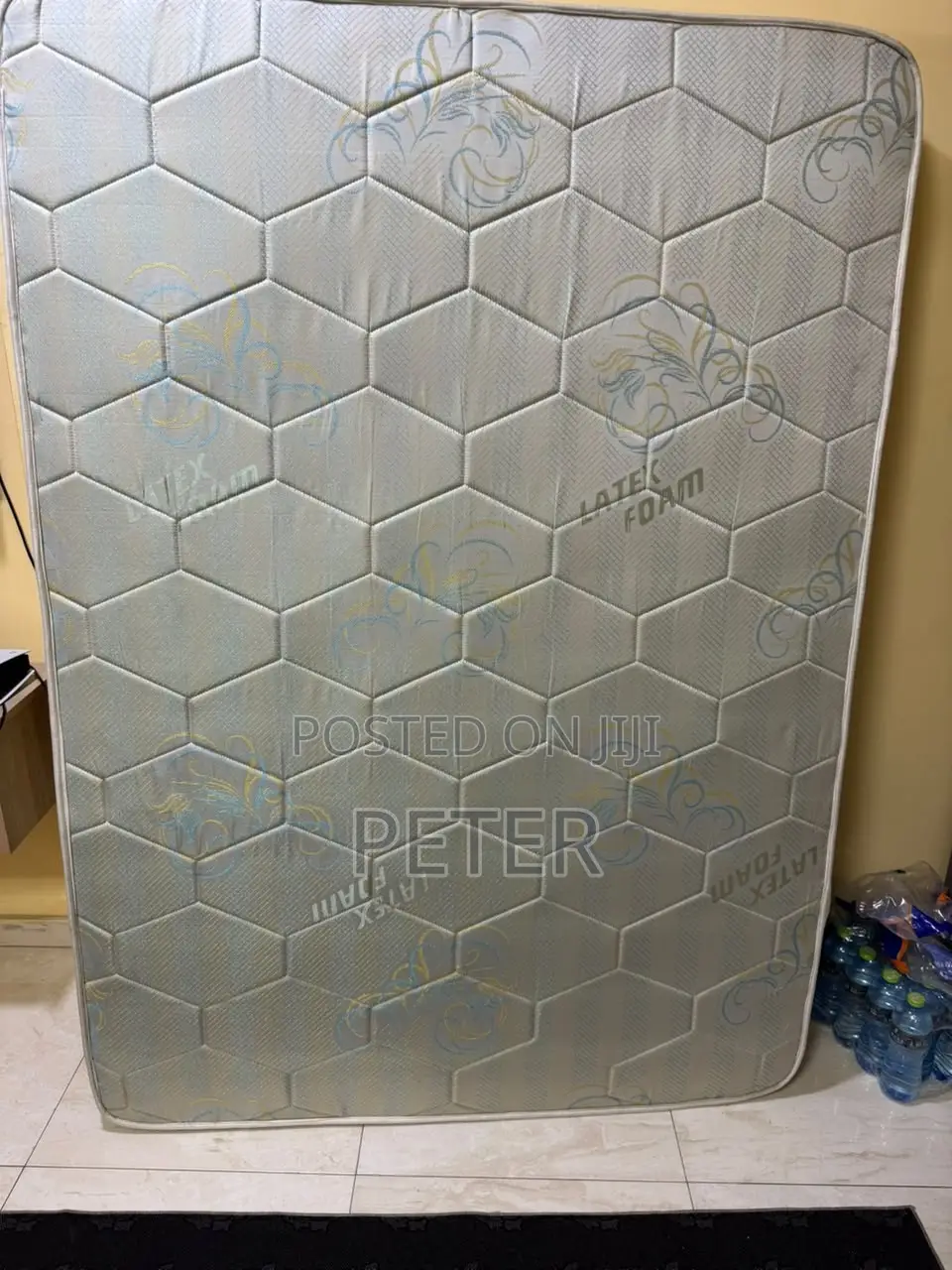 Orthopedic Mattress Latex Foam