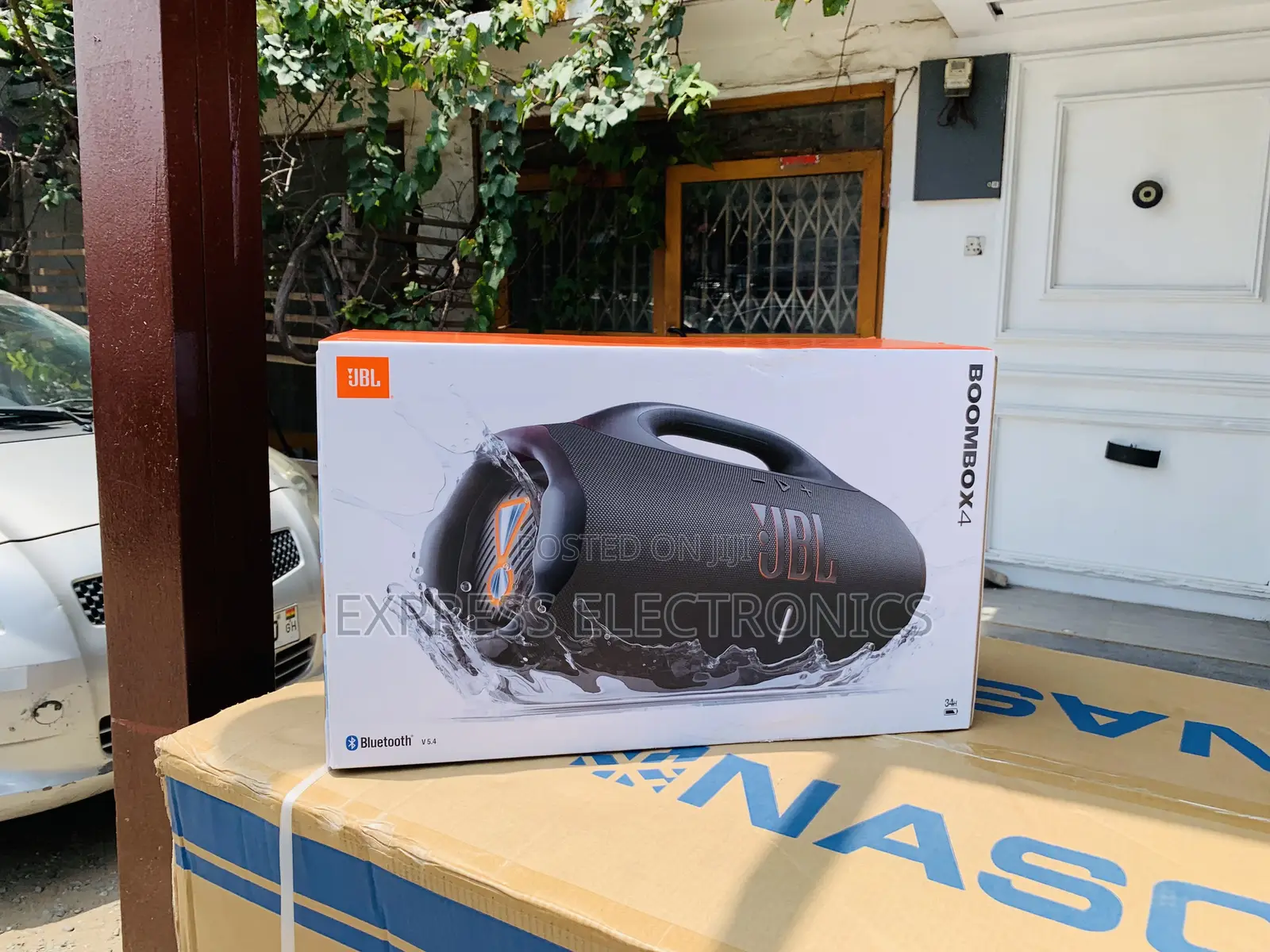 Call and Order for JBL Boombox 4