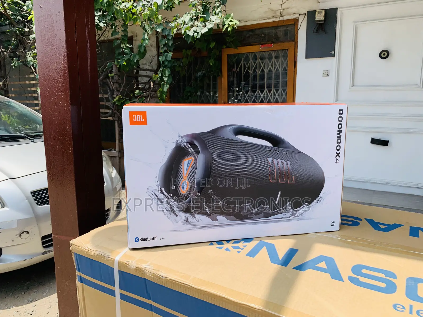 Hot  Deals JBL Boombox 4 Bluetooth Speakers