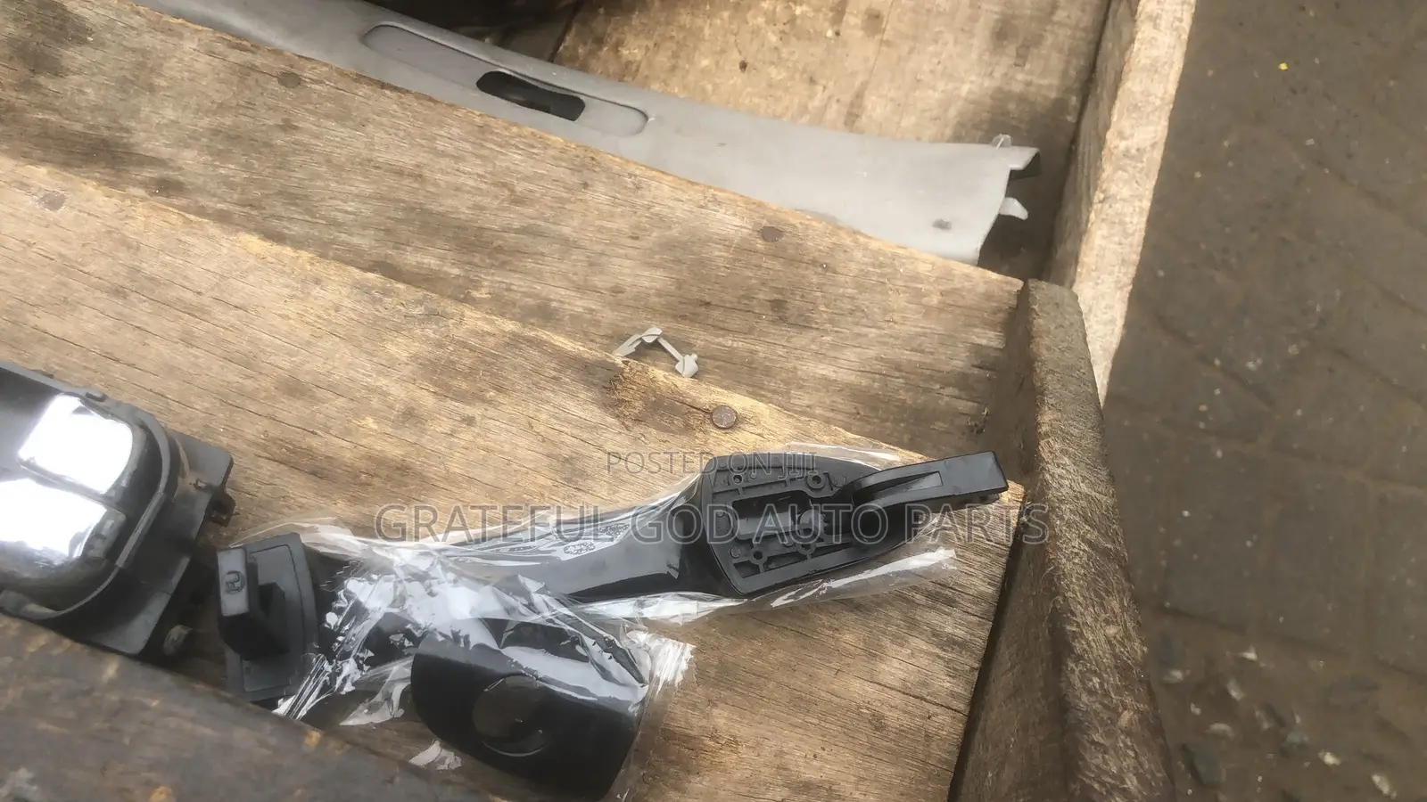 Toyota Echo Shock Absorbers and Other Parts