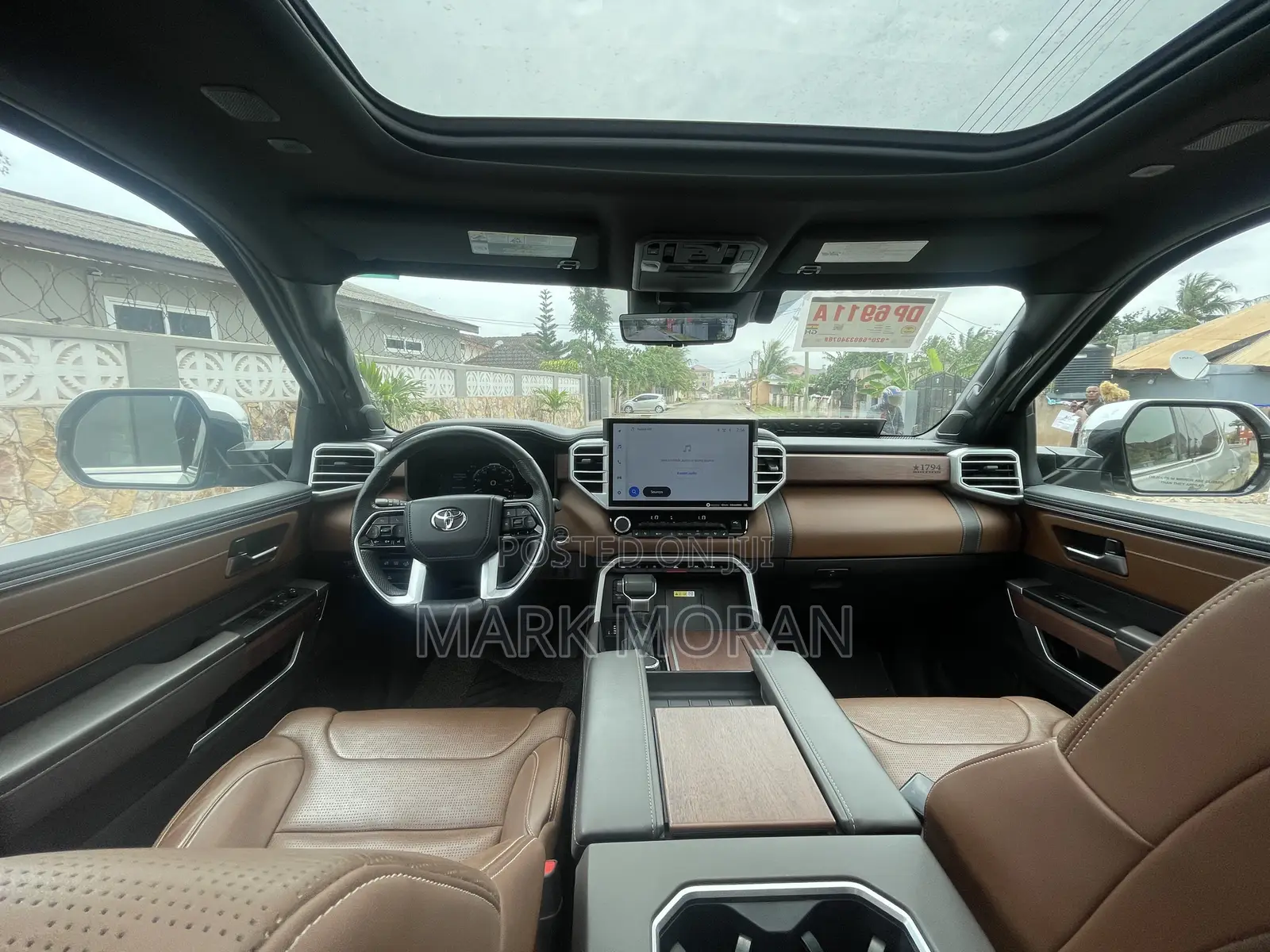 Toyota Tundra Limited 2022 Silver