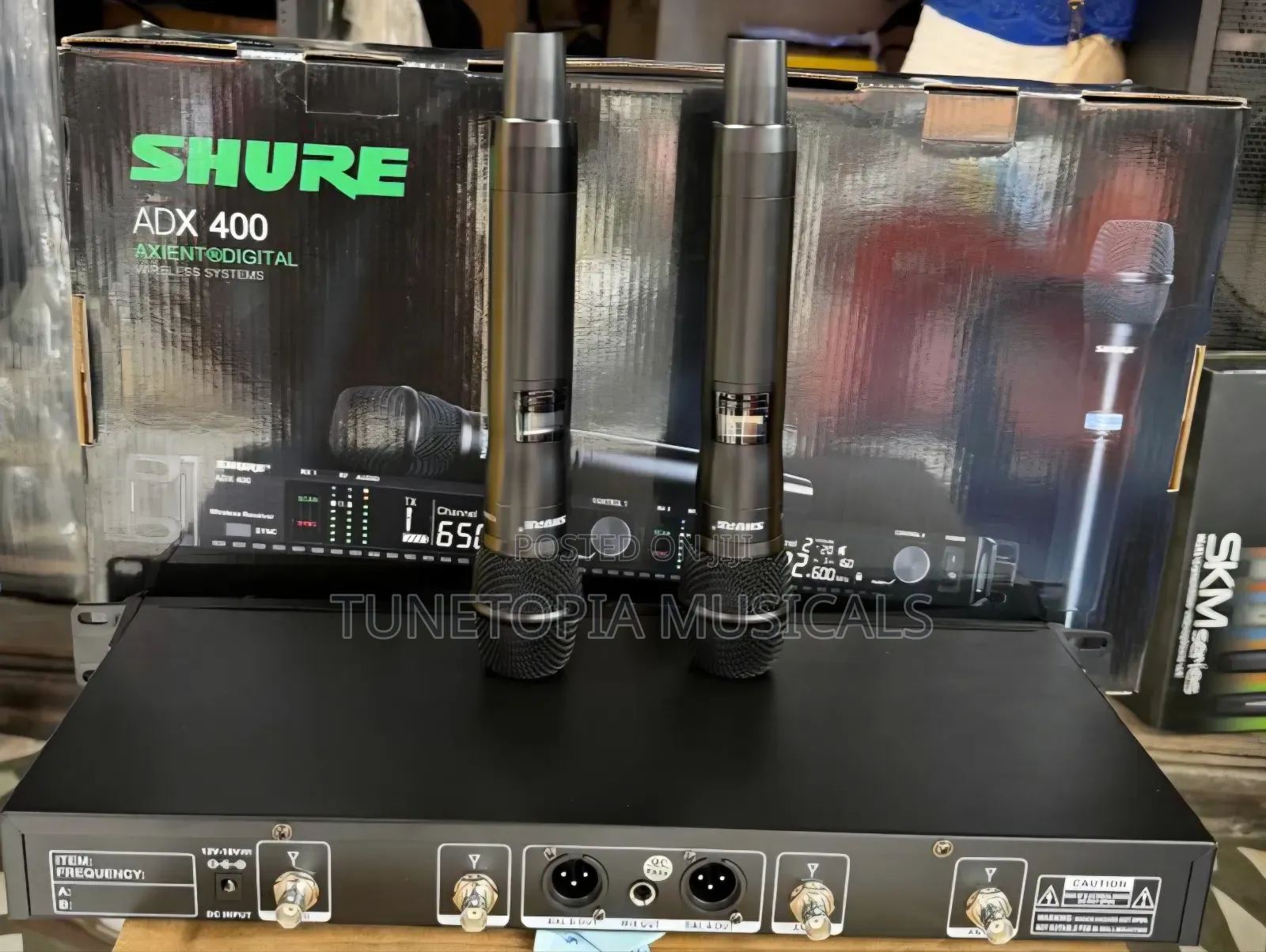 Shure ADX400 2in1 Microphone
