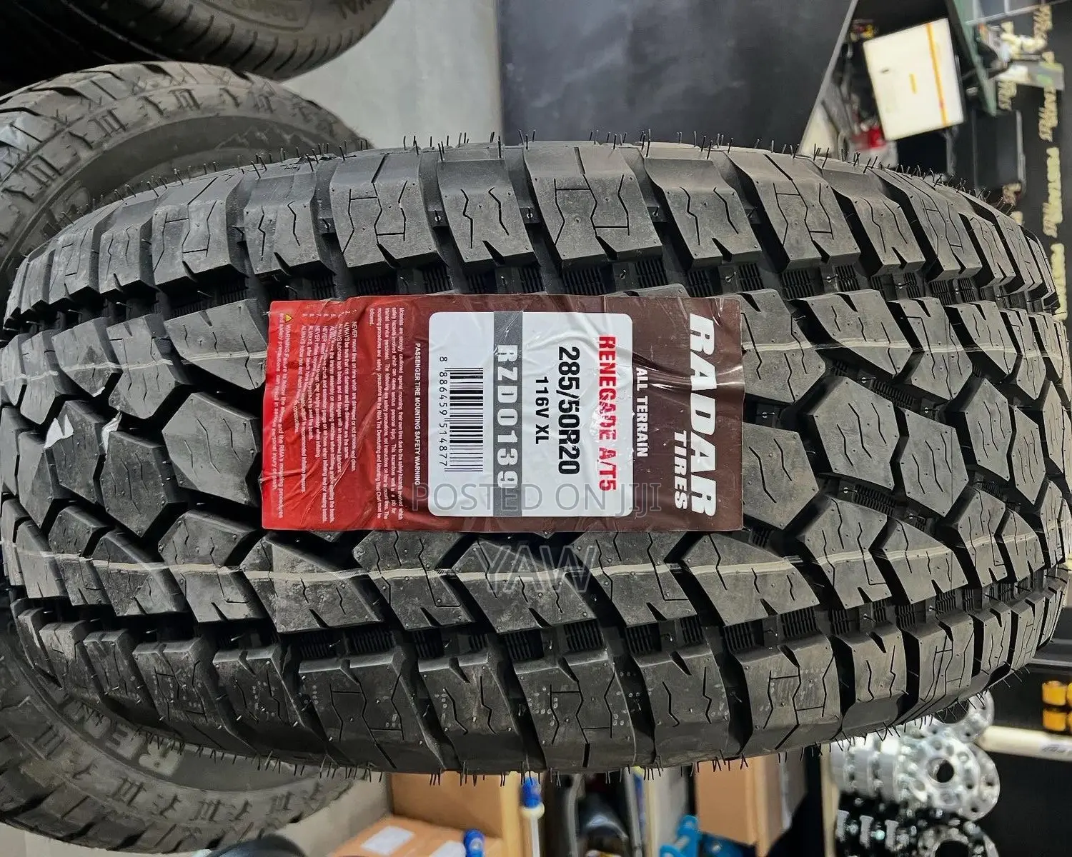 Radar Tyres: Quality and Durable Tyre