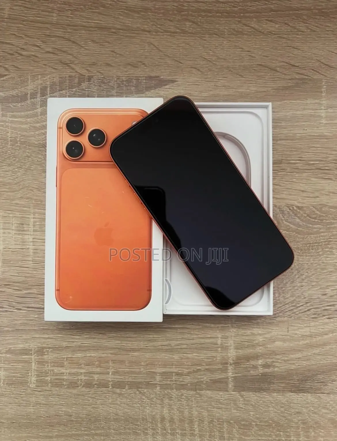 Apple iPhone 17 Pro Max 256 GB Orange