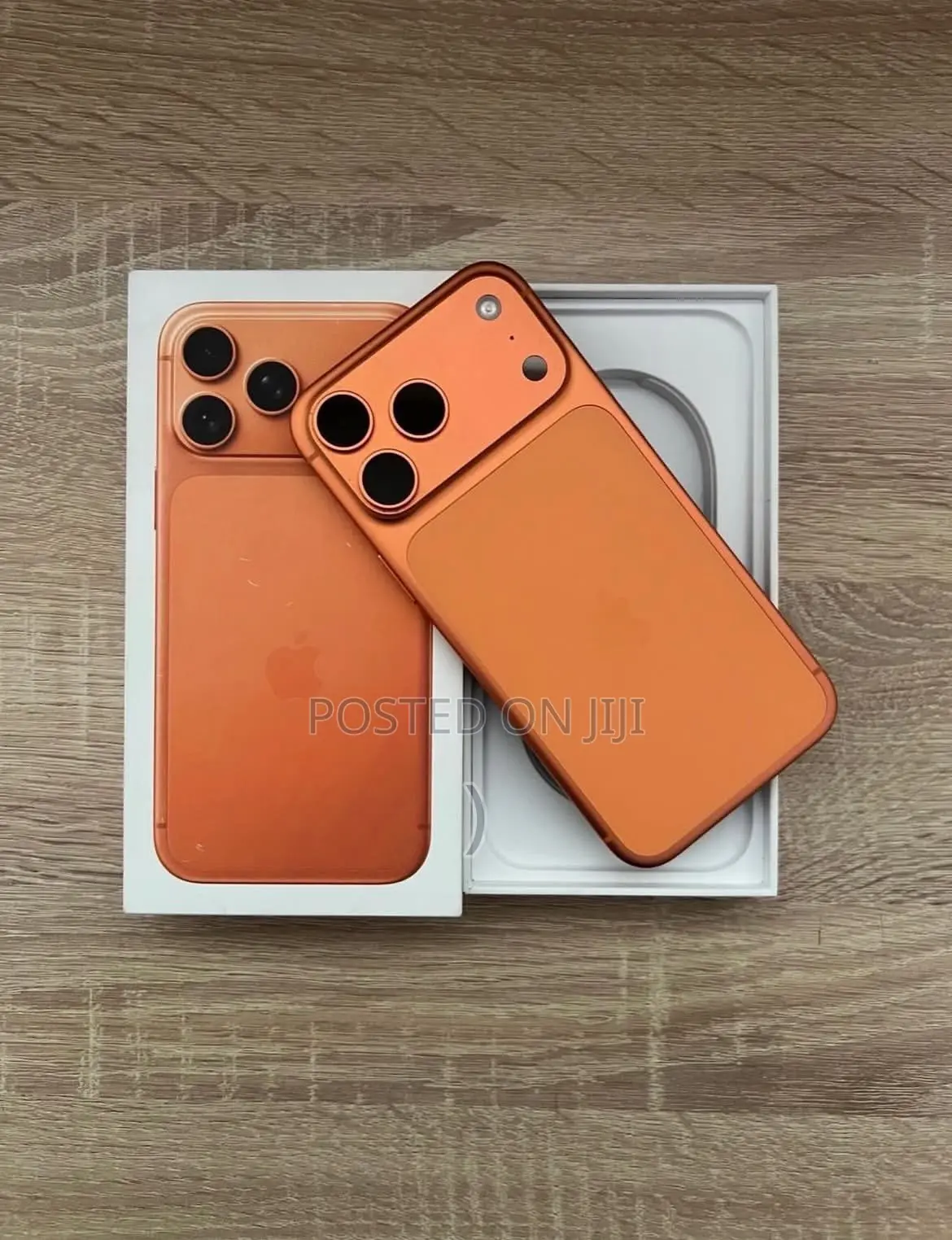 Apple iPhone 17 Pro Max 256 GB Orange