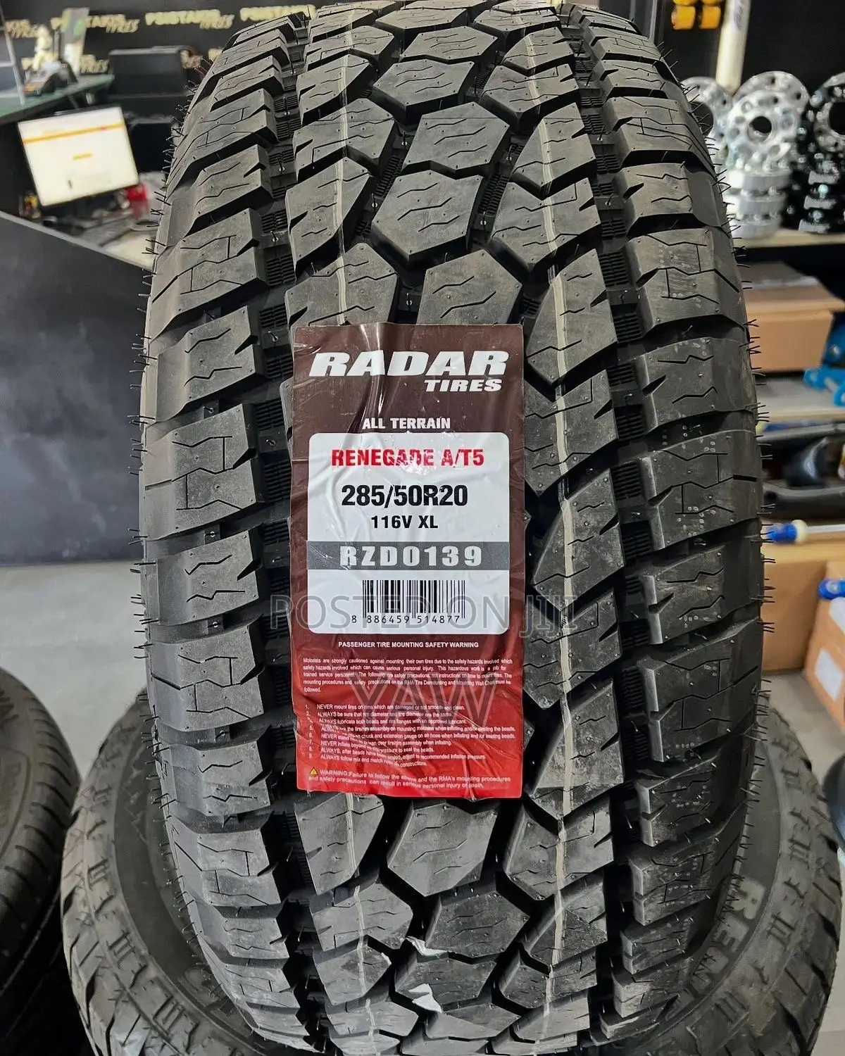 Radar Tyres: Quality and Durable Tyre