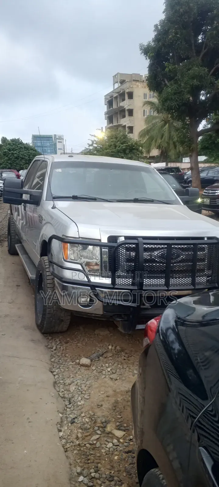 Ford F-150 2012 Silver