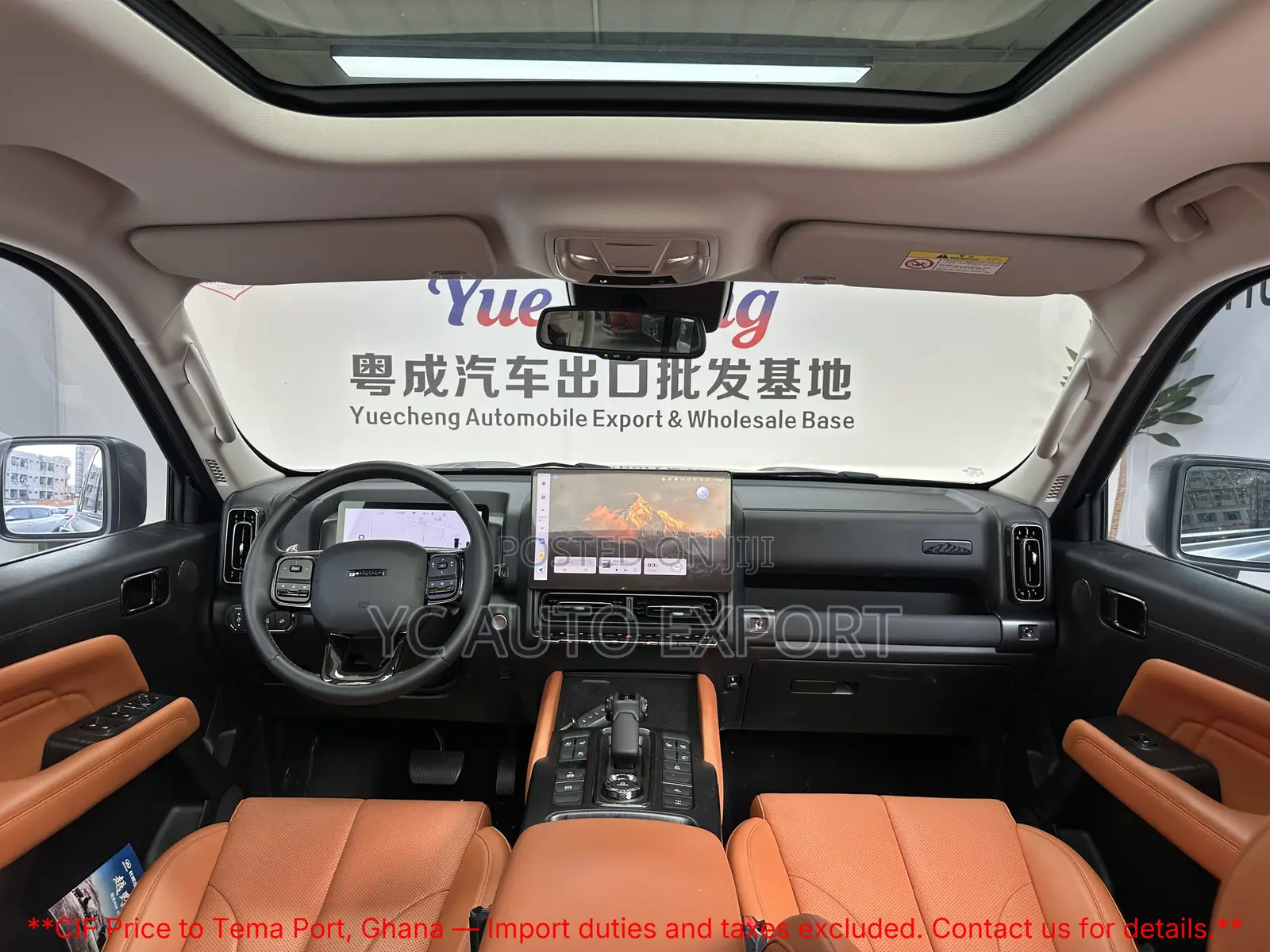 Haval H9 2024 Gray