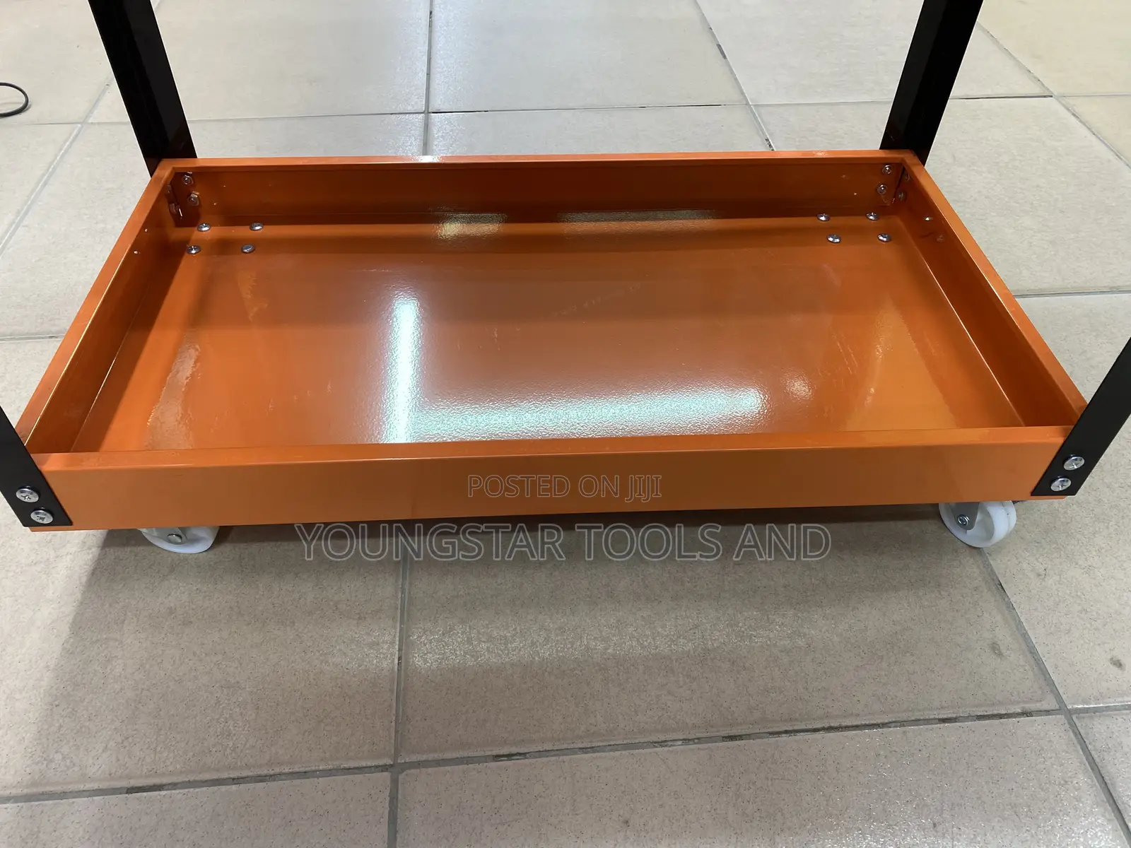 Original Finder 3-Layer Tool Cart