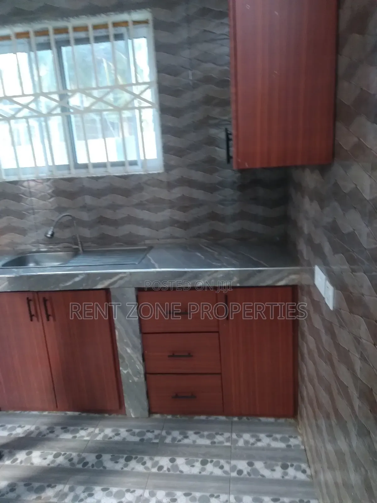 2bdrm Apartment in Amasaman for rent