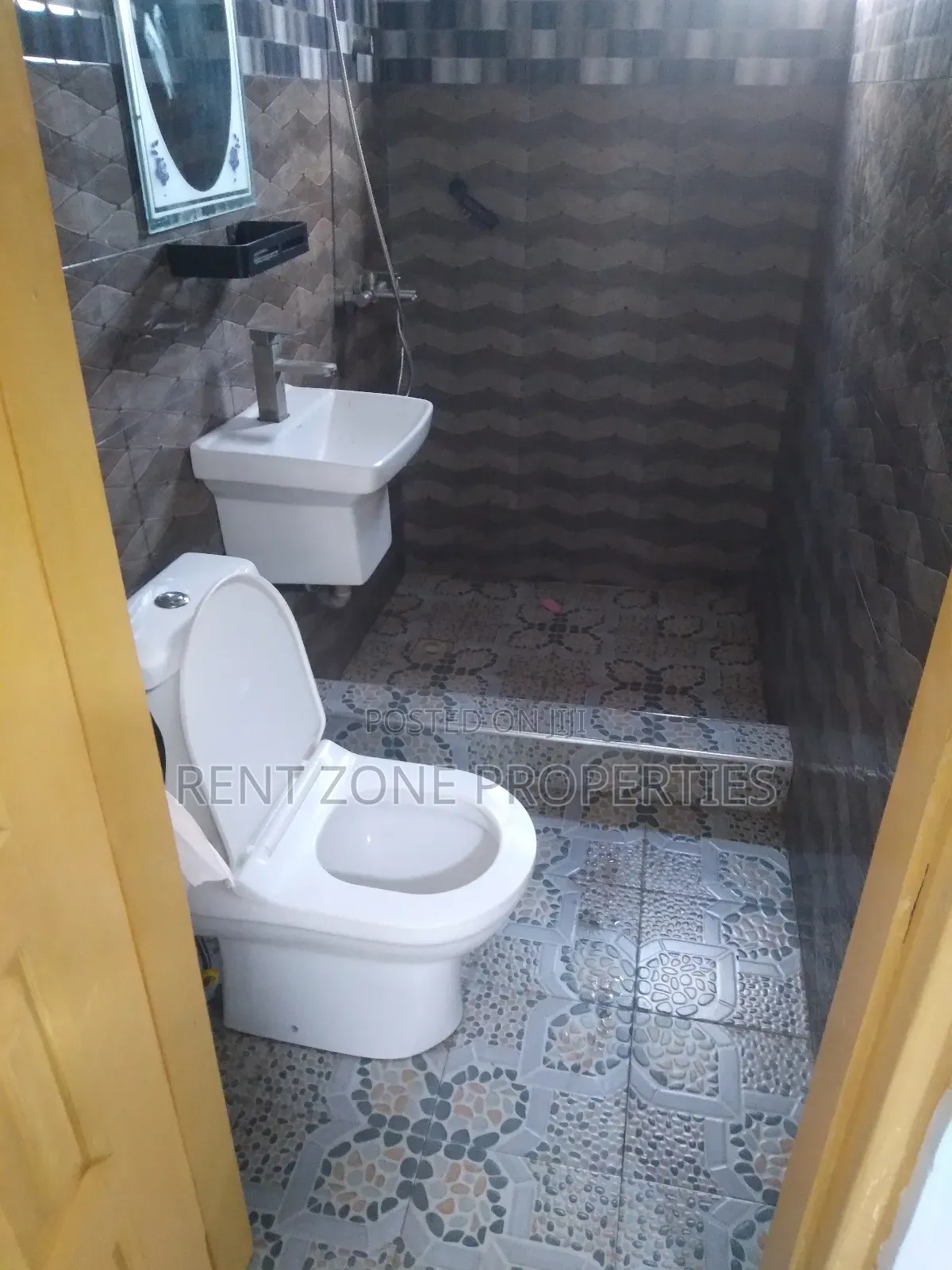2bdrm Apartment in Amasaman for rent