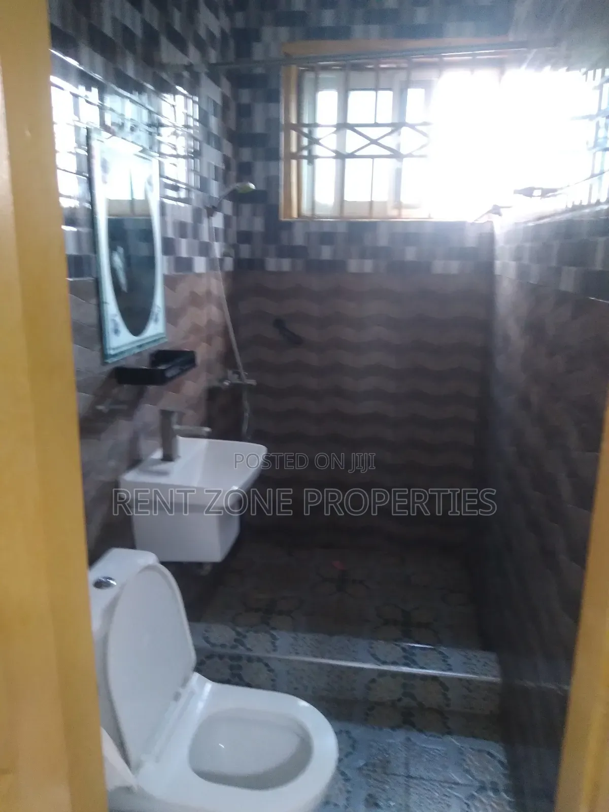 2bdrm Apartment in Amasaman for rent