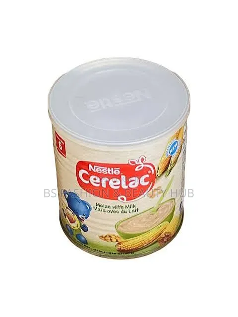 Cerelac Maize and Wheat