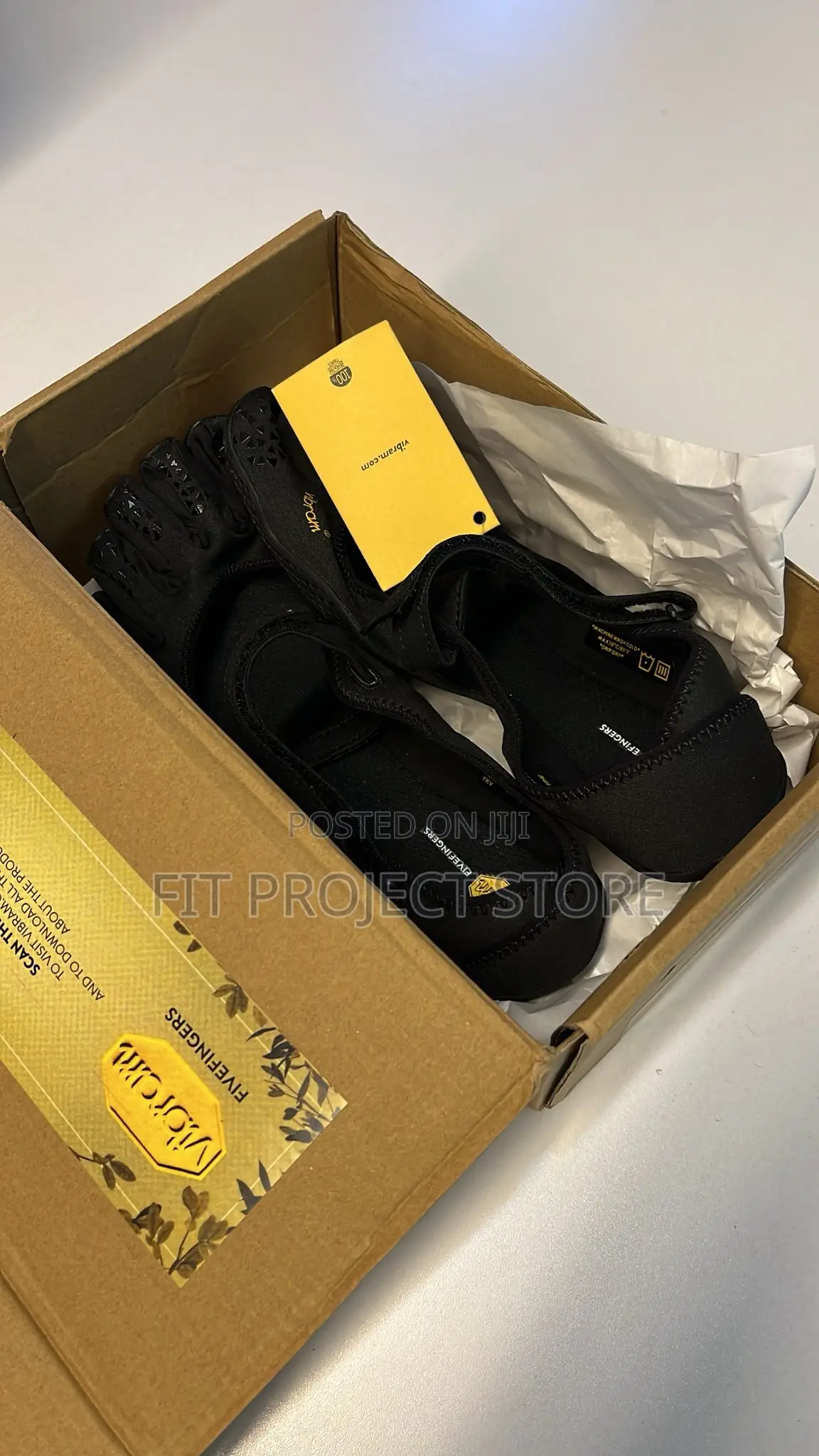 Vibram 5 Finger Shoes