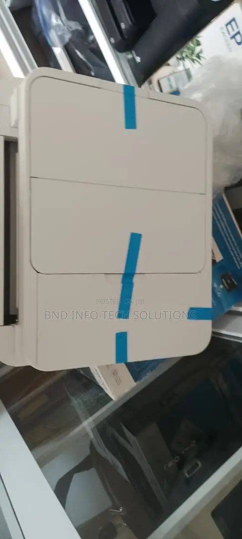 Epson Ecotank ET 3850 ALL-IN-ONE Printer