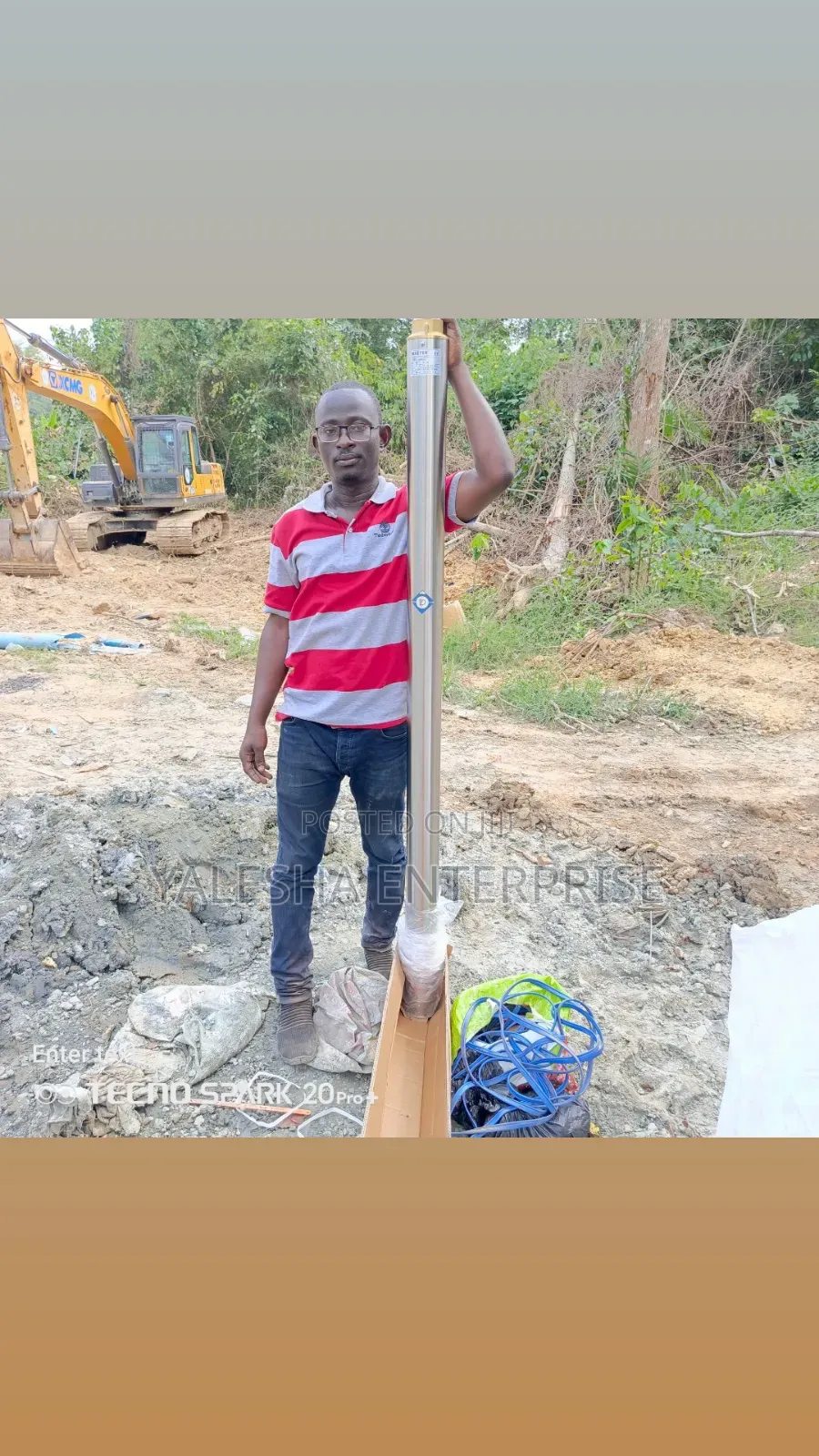 Professional Borehole Engineers
