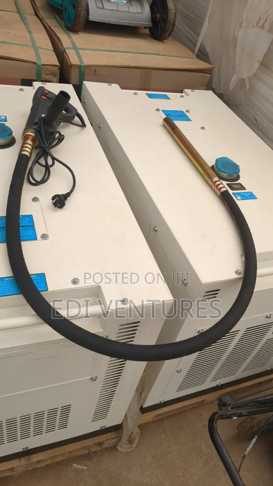 Kzubr Electric Concrete Vibrator