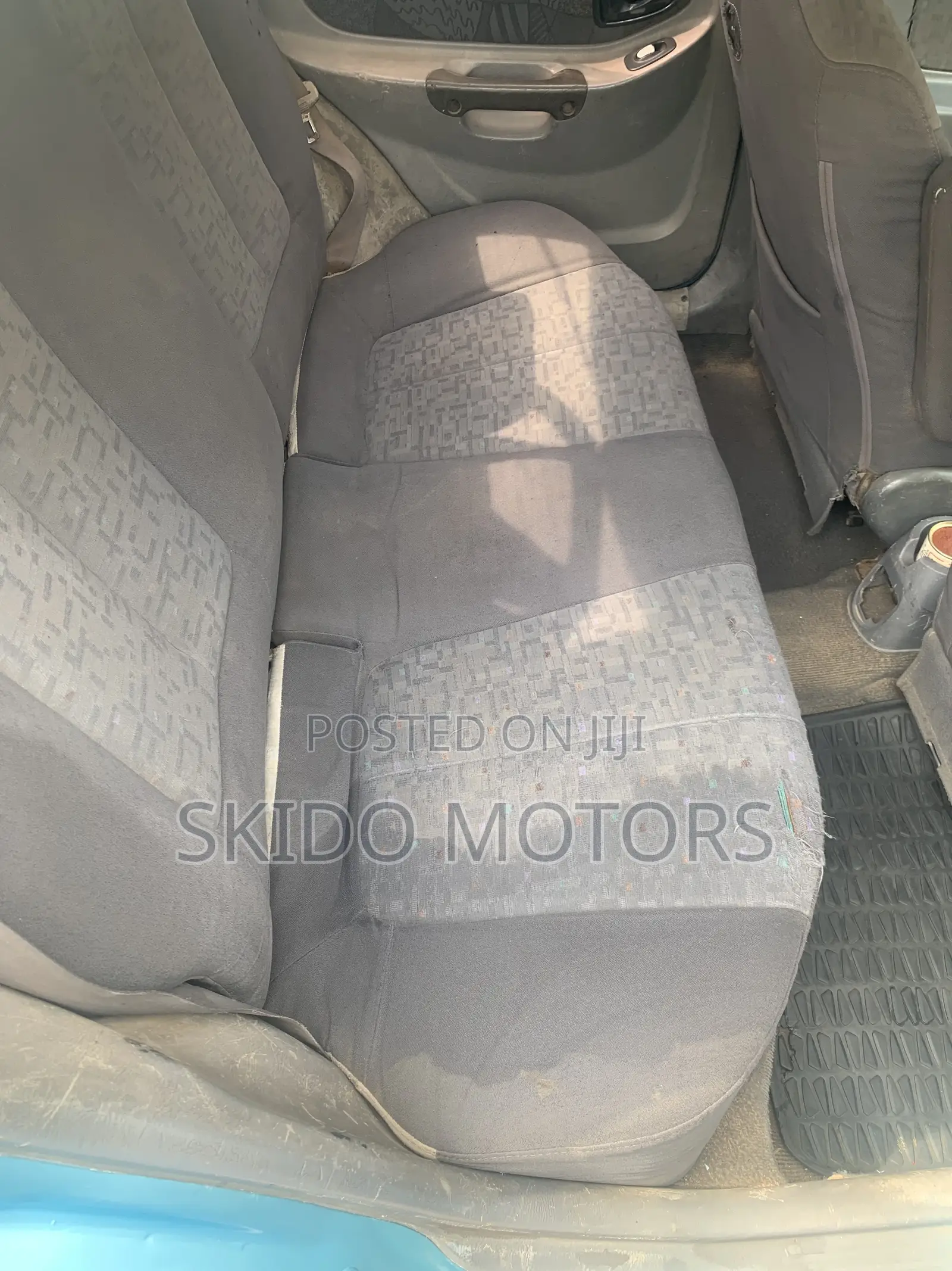 Hyundai Accent GLS 2005 Blue