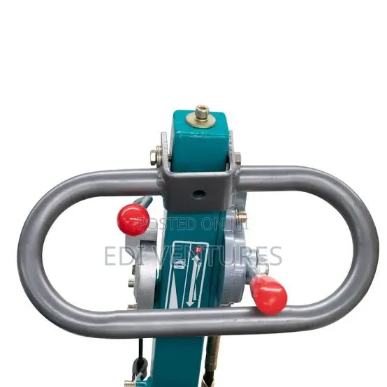 Total 127kg Reversible Gasoline Plate Compactor