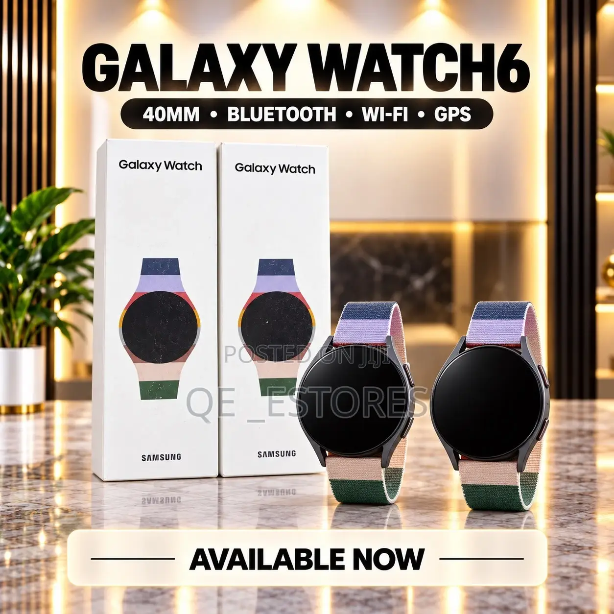 Samsung Watch 6