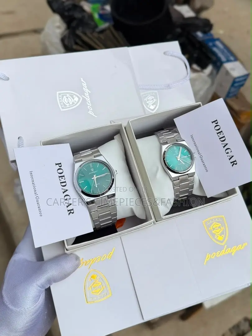 Poedagar Classic Watch
