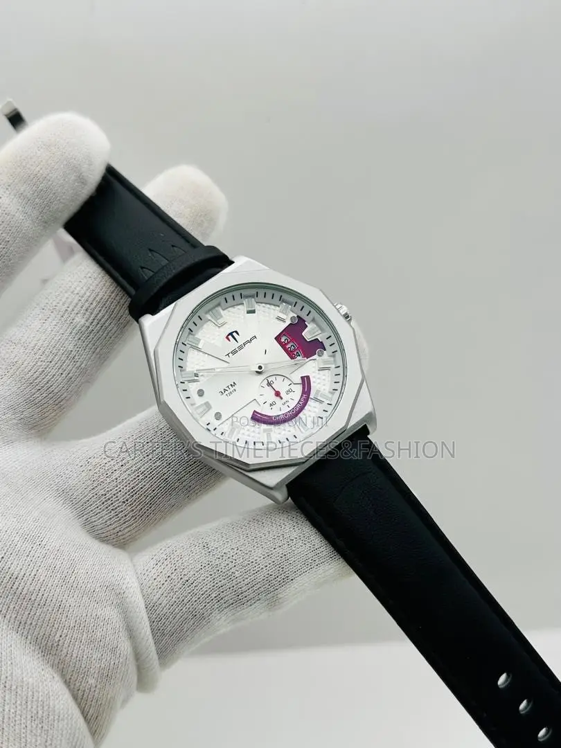 Tsera Classic Leather Watch