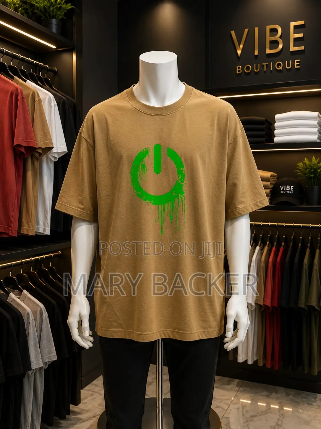 Men’s Top / Shirts