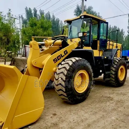BRAND BEW SDLG 956, 953 Wheel Loaders for Sale