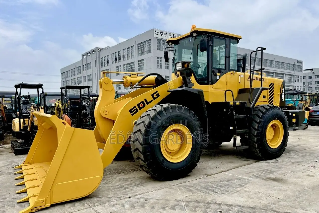 BRAND BEW SDLG 956, 953 Wheel Loaders for Sale