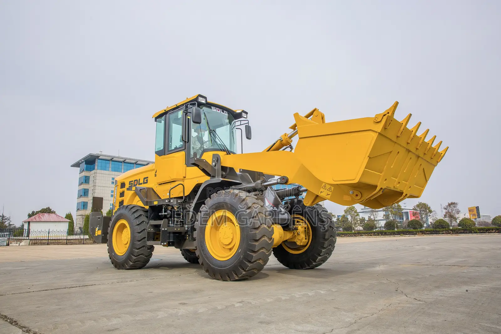 BRAND BEW SDLG 956, 953 Wheel Loaders for Sale