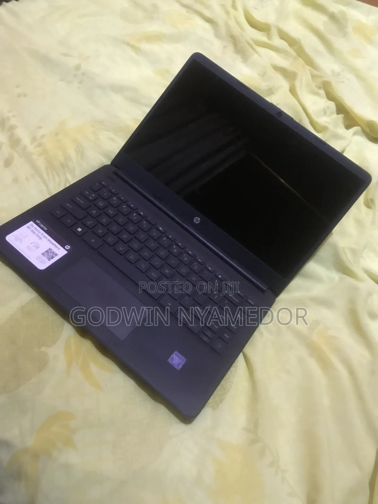 Laptop HP 4GB Intel Celeron HDD+SSD 60GB