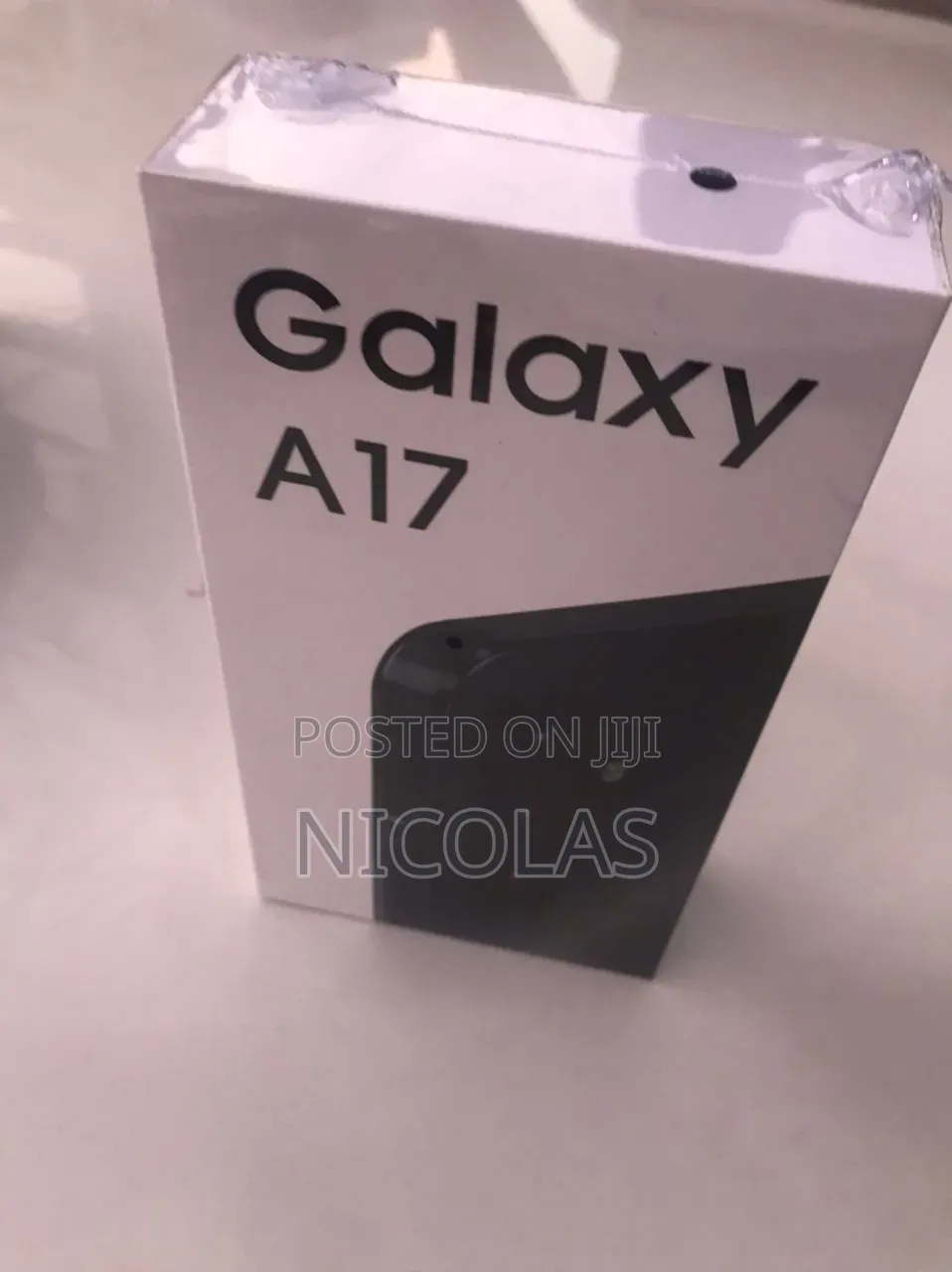 New Samsung Galaxy A17 5G 256 GB Black