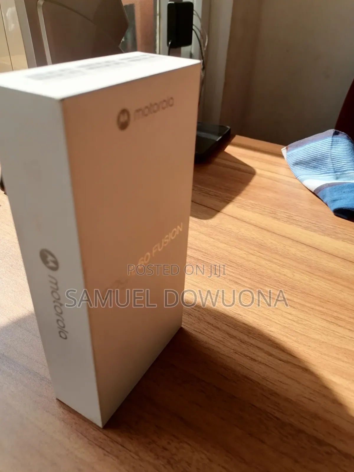 New Motorola Edge 60 Fusion 256 GB