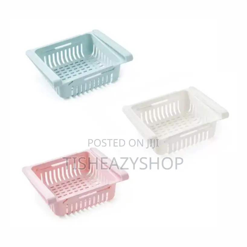 Refrigerator Storage Basket(Large)