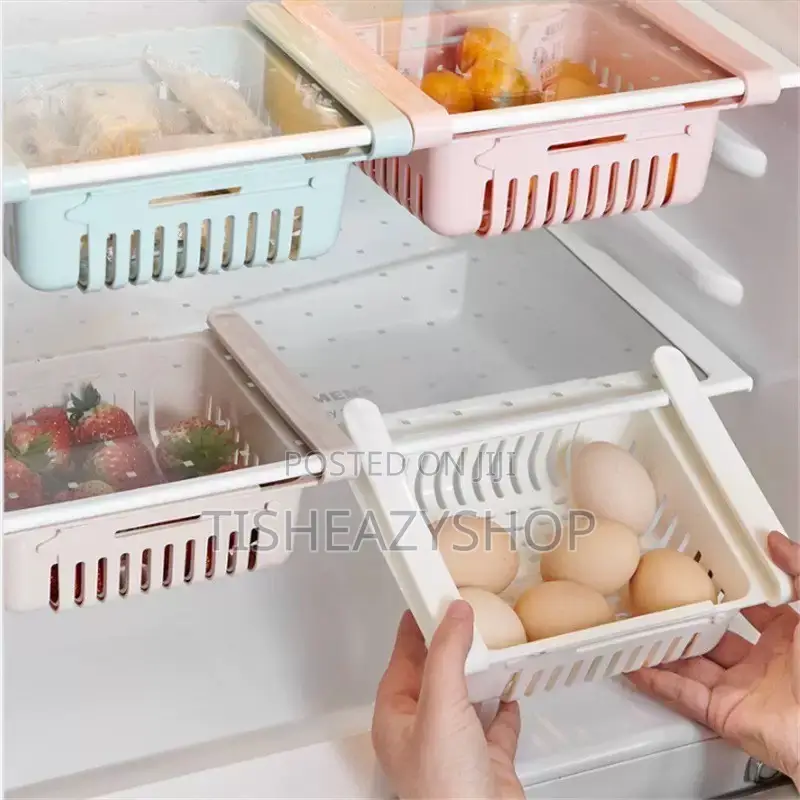 Refrigerator Storage Basket(Large)