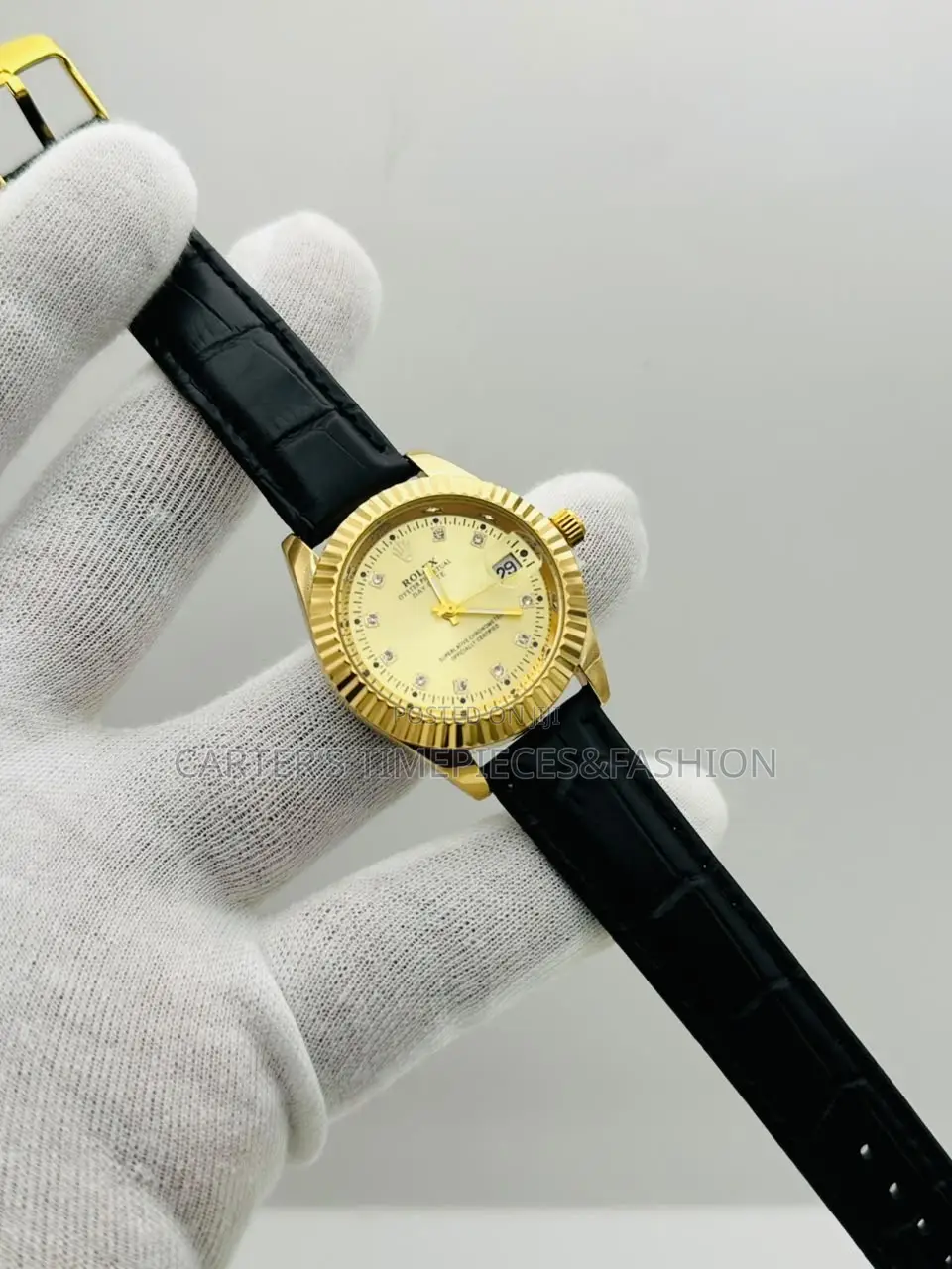 Rolex Oyster Perpetual Day Date