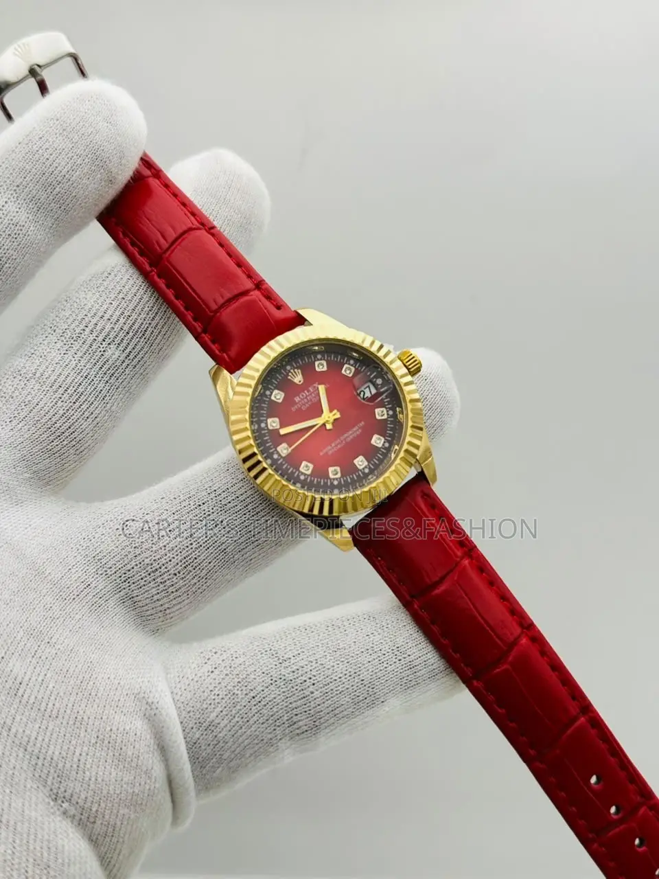 Rolex Oyster Perpetual Day Date
