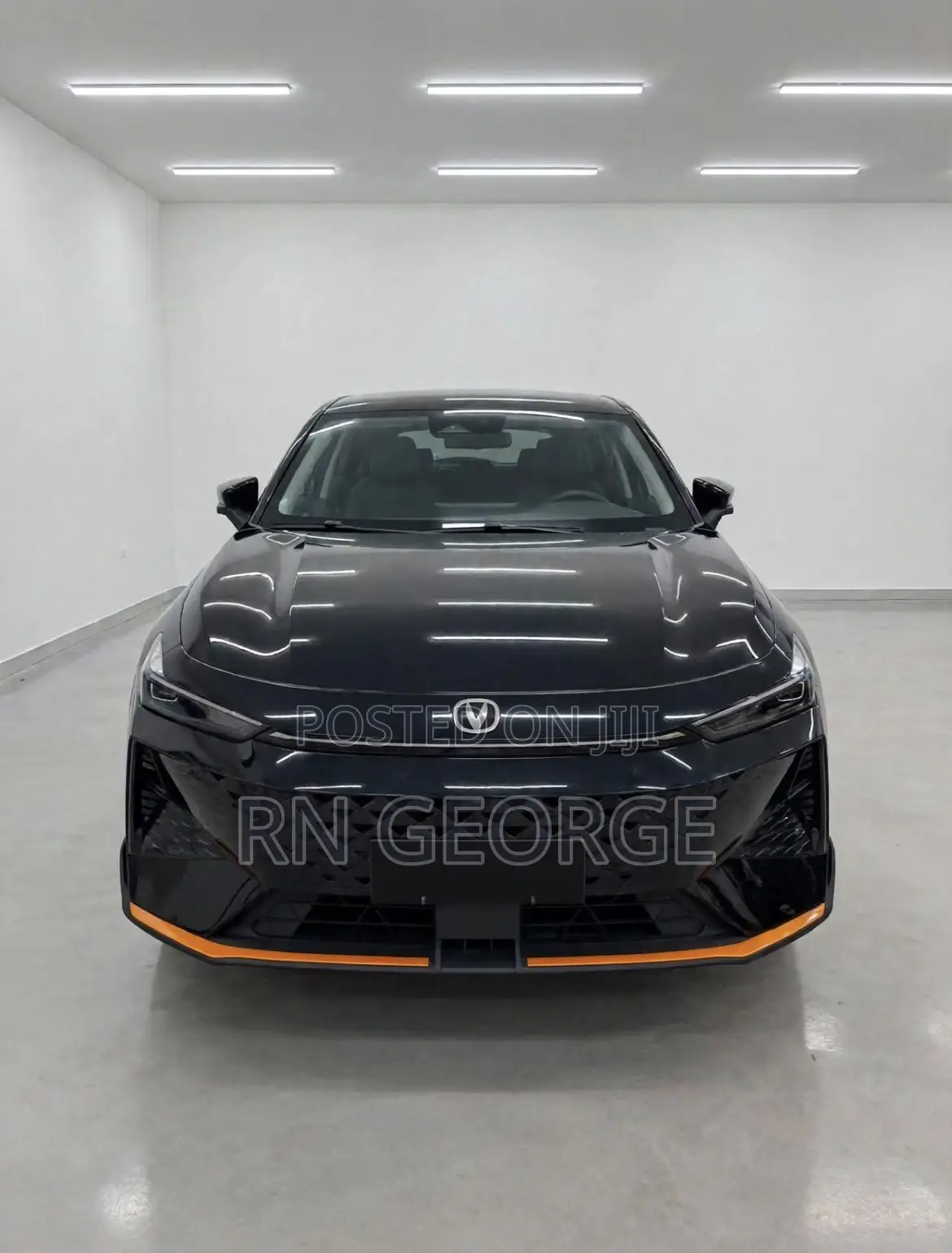 Changan UNI-V 2025 Black