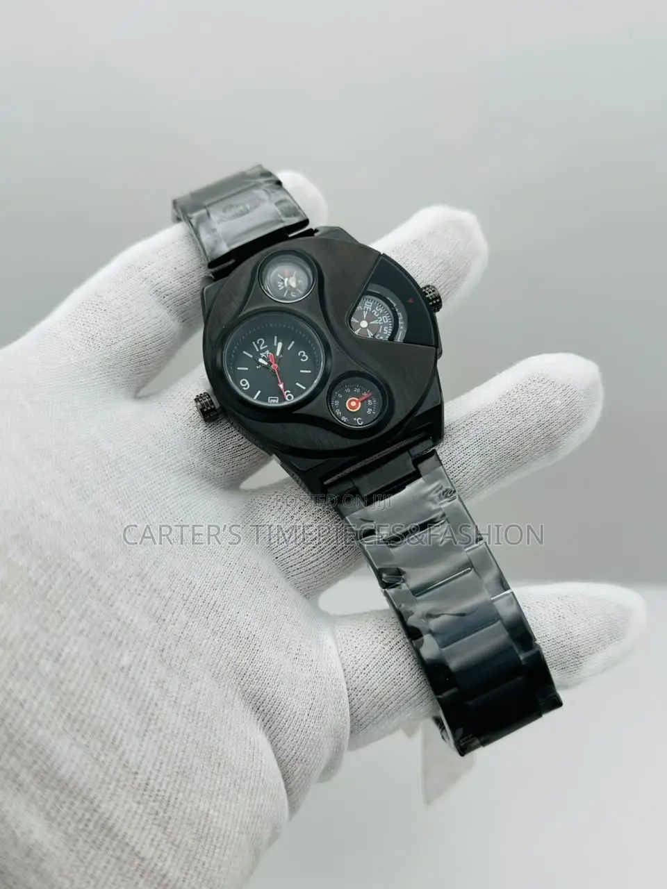 Matturi Classic Watch
