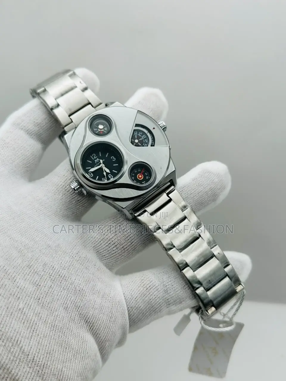 Matturi Classic Watch