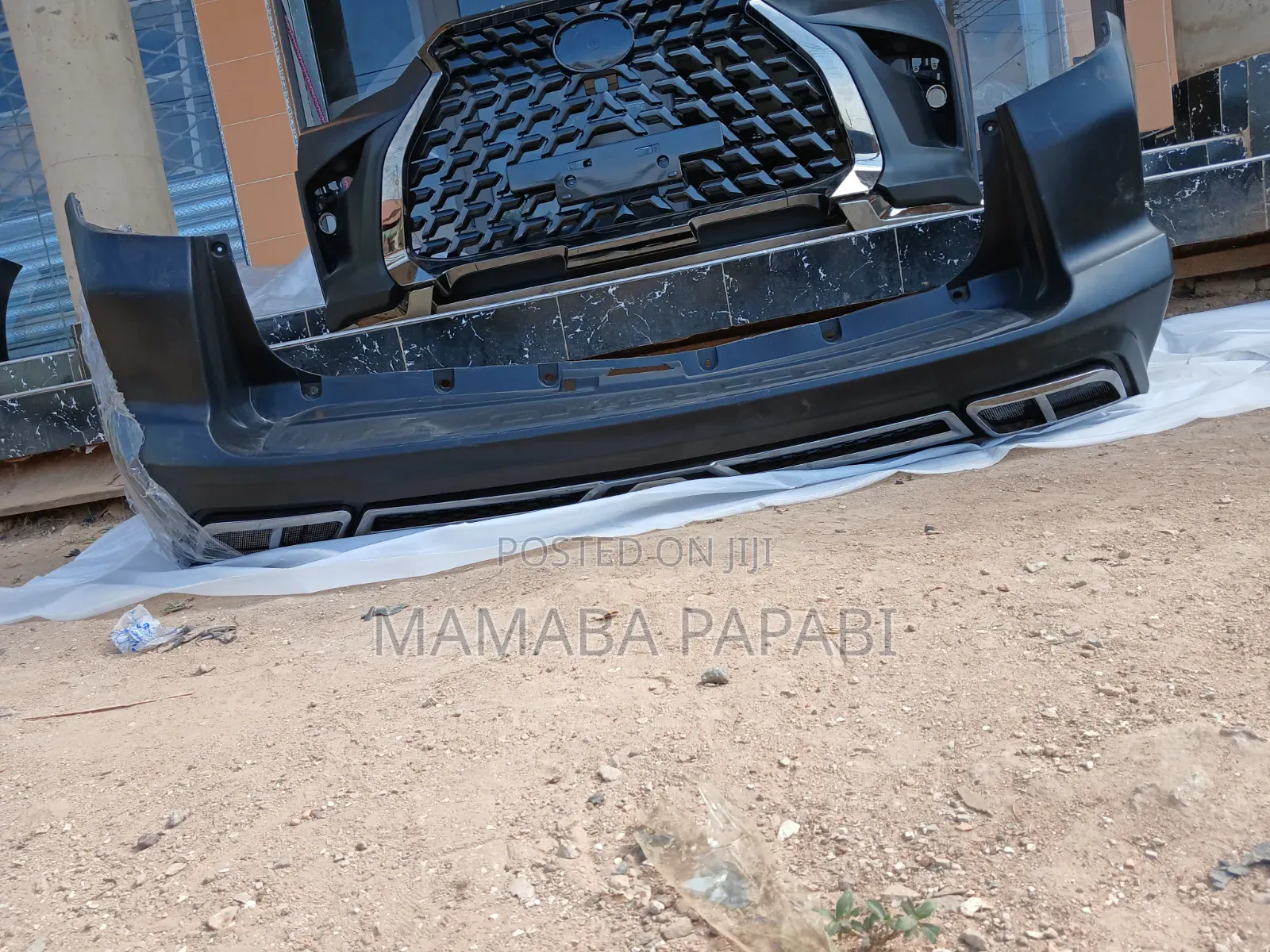 Toyota 4runner Body Kit