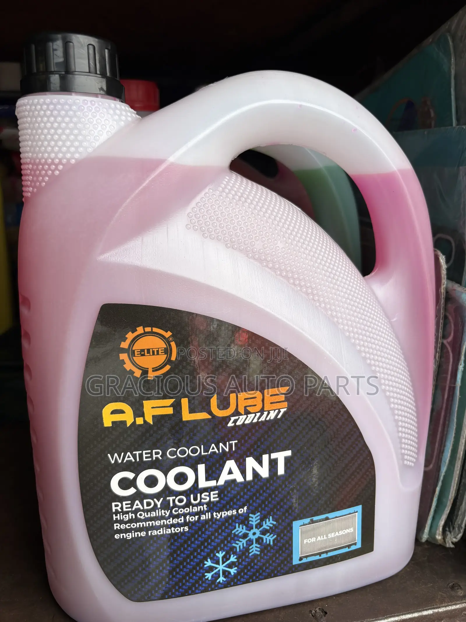 AF-Lube Coolant