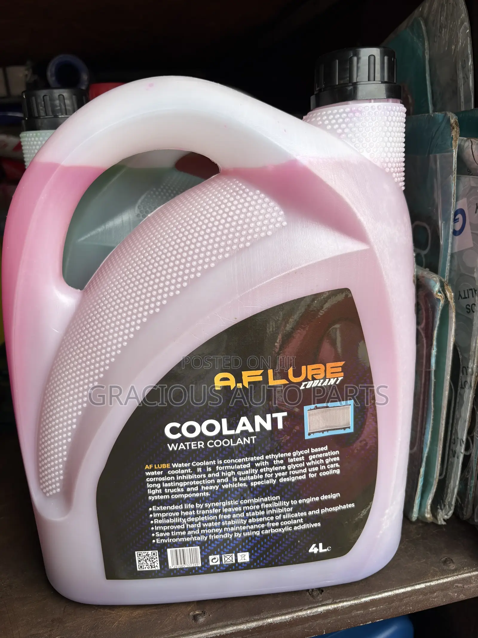 AF-Lube Coolant