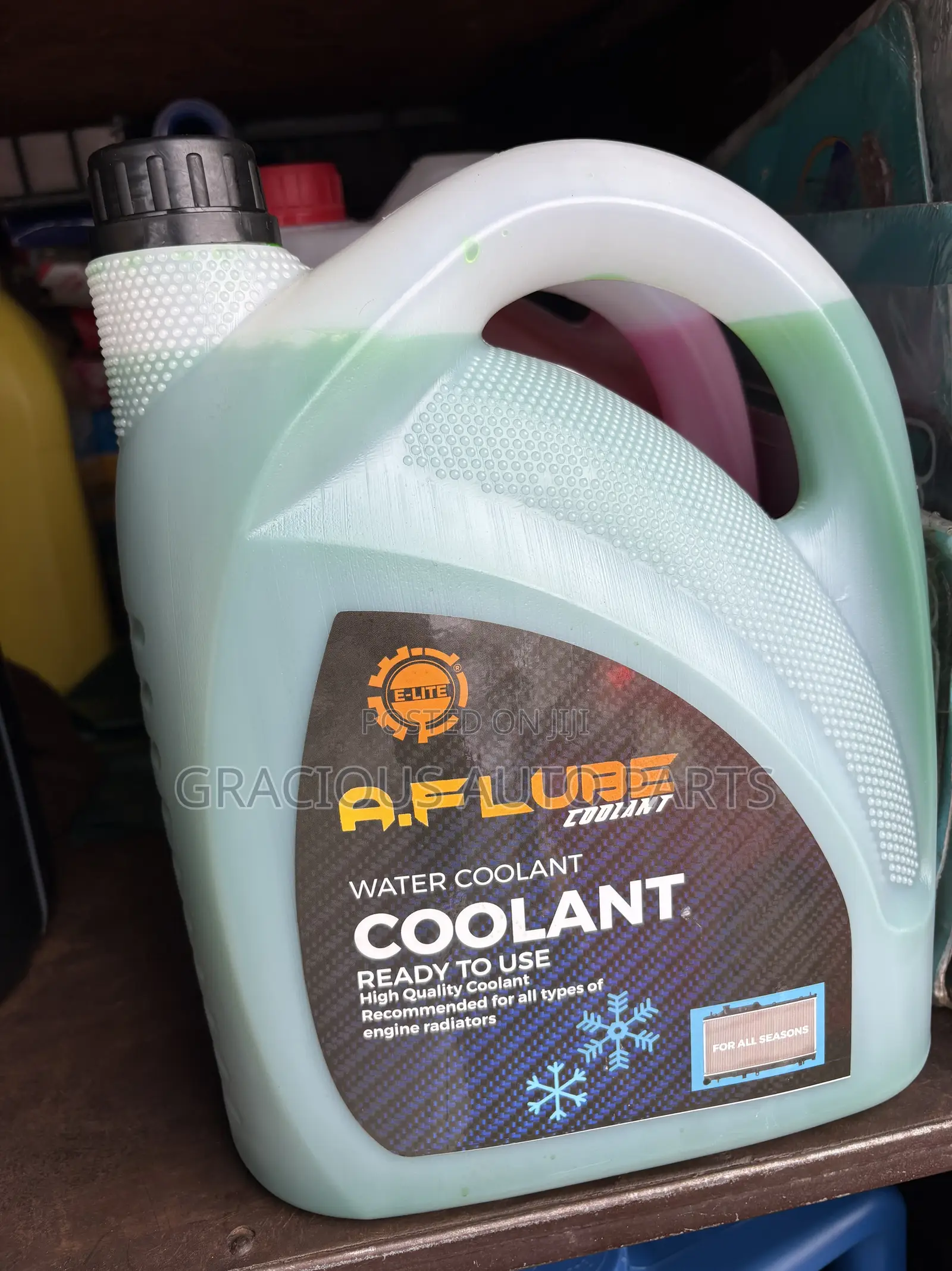AF-Lube Coolant