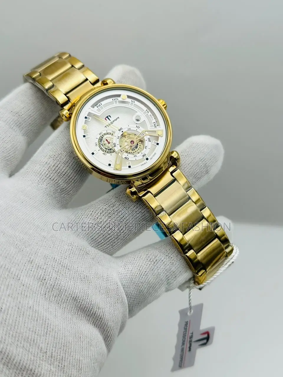 Tsera Classic Chain Watch