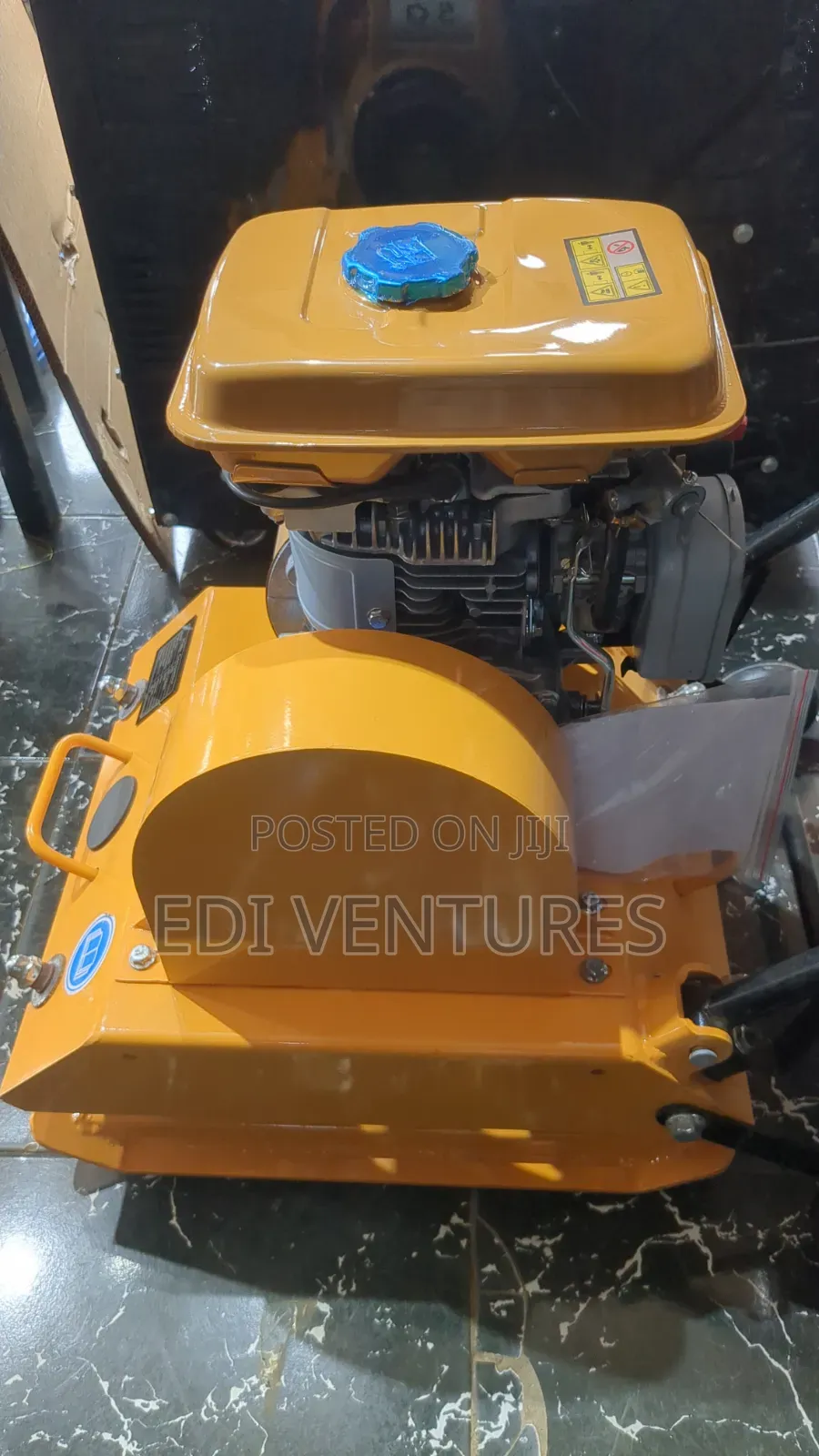 Plate Compactor