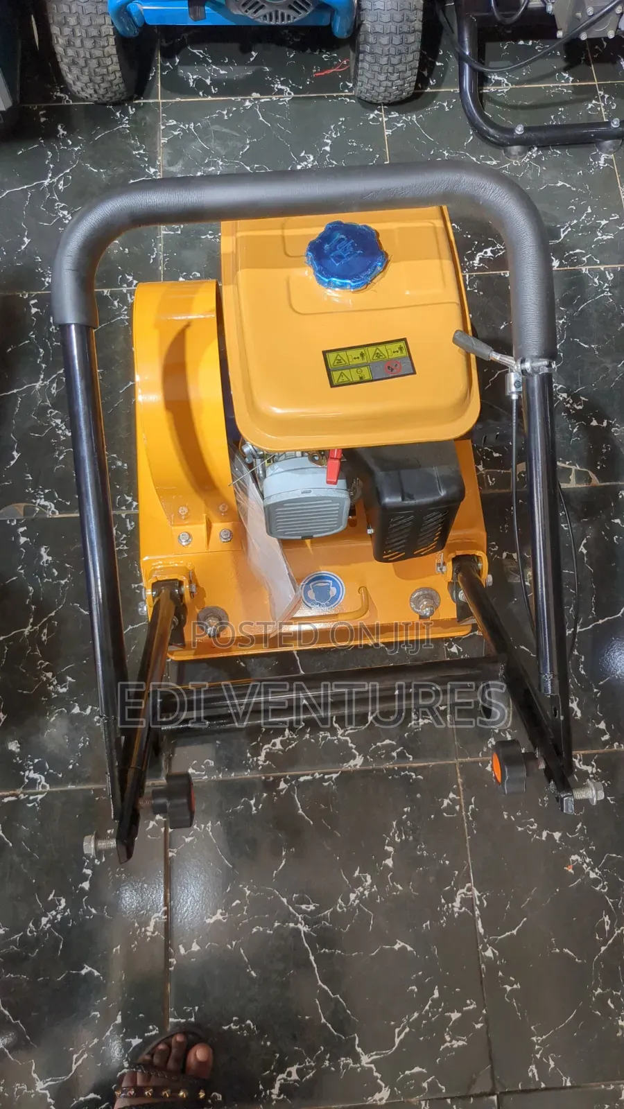 Plate Compactor