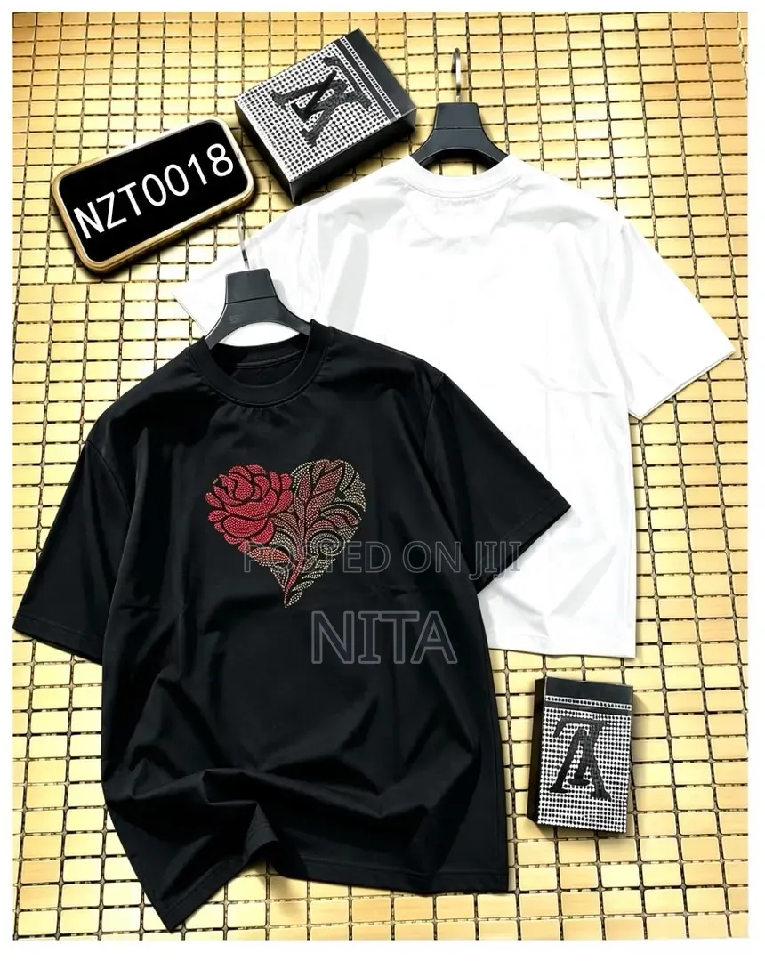 Original Quality Cotton T Shirts ( Ladies)