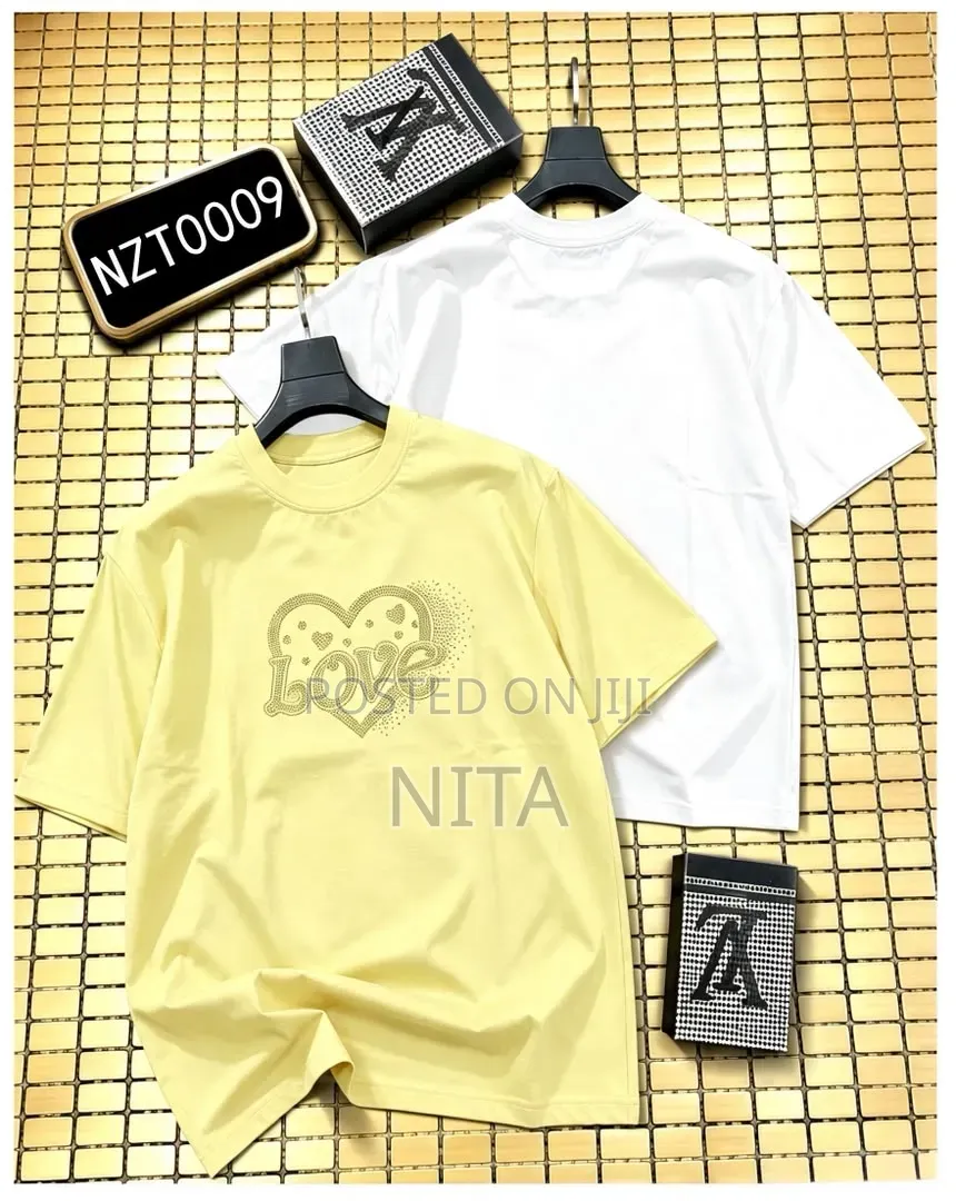 Original Quality Cotton T Shirts ( Ladies)