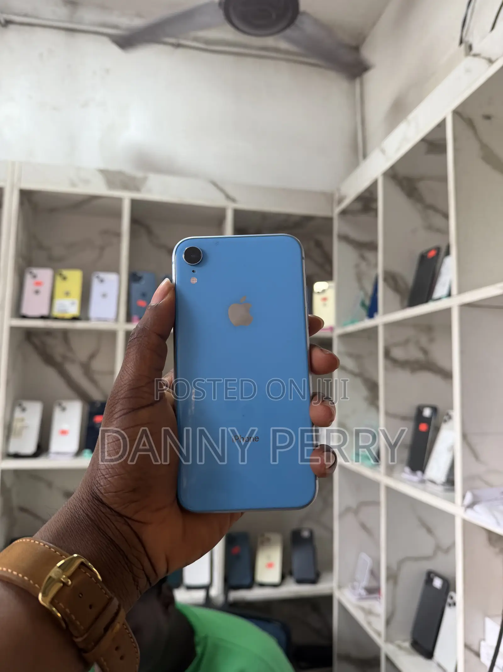 Apple iPhone XR 64 GB Blue